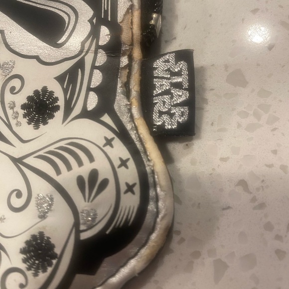 Star Wars Storm Trooper Loungefly Coin Purse Collectible - Picture 2 of 9